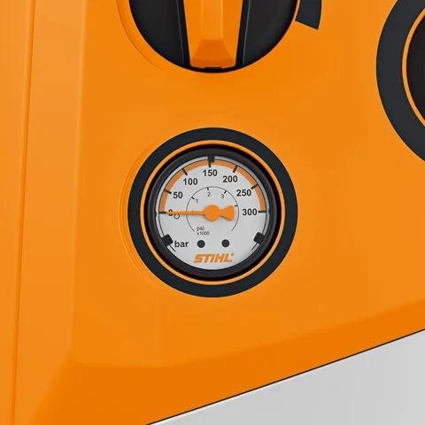 Precyzyjna kontrola ciśnienia