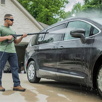 Dysza rotacyjna STIHL