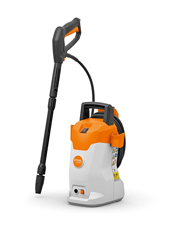 Akcesoria w zestawie myjki STIHL RE 80