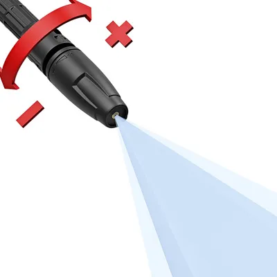 Aluminiowa głowica pompy Stihl