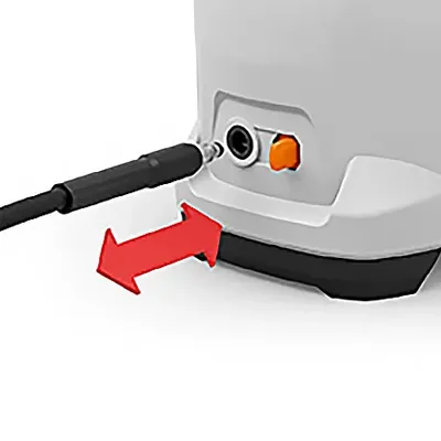 Zestaw do piany Stihl