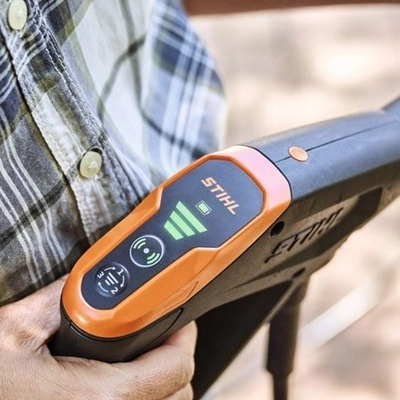 Funkcja CONTROL z regulacją ciśnienia