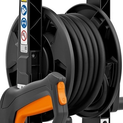 Praktyczny bęben na wąż