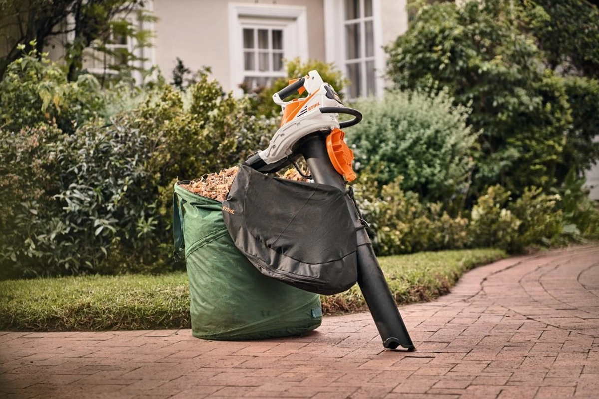 Ergonomia obsługi Stihl SHA 56