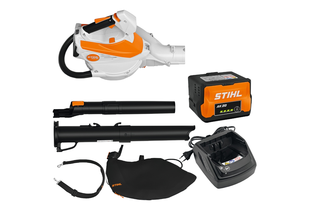 Odkurzacz akumulatorowy Stihl SHA 56