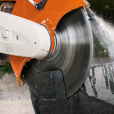 Napinanie paska STIHL