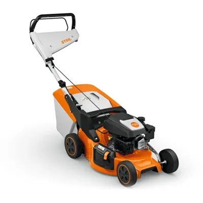 Kosiarka spalinowa STIHL RM 248 zestaw