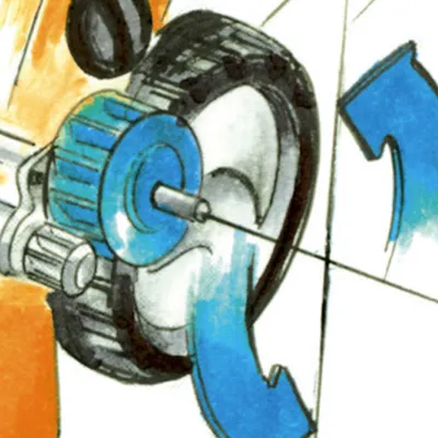 Centralna regulacja wysokości