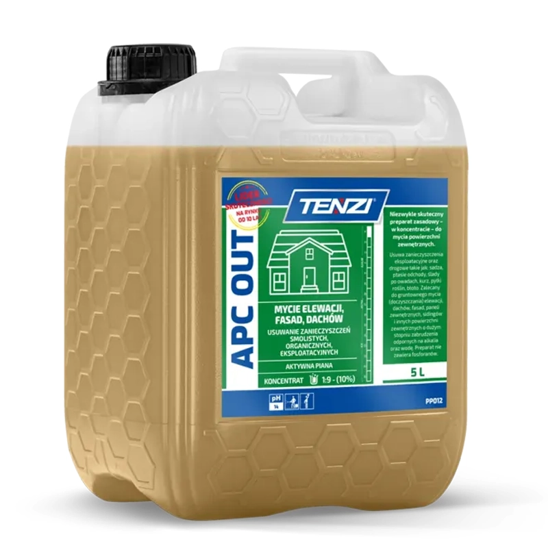 Koncentrat Tenzi APC OUT