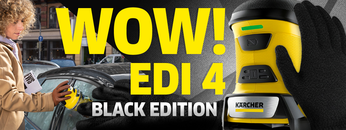 Zestaw EDI 4 Black Edition