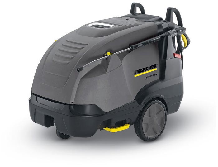 HDS 8/18-4 MX HDS 8/18-4 MX