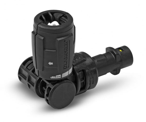 Krótka lanca Vario Power 360° VP 145 S dla K 2 – K 4 Lanca Vario Power 360° Karcher