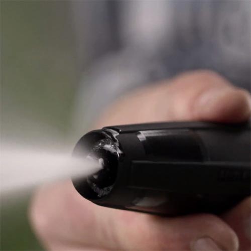 Zdjęcie dyszy