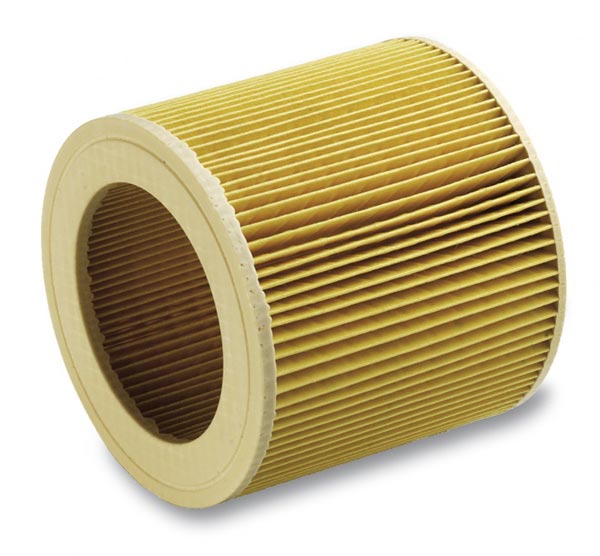 Filtr typu Cartridge do WD 2, WD 3, SE 4001, SE 4002 Filtr typu Cartridge firmy Karcher