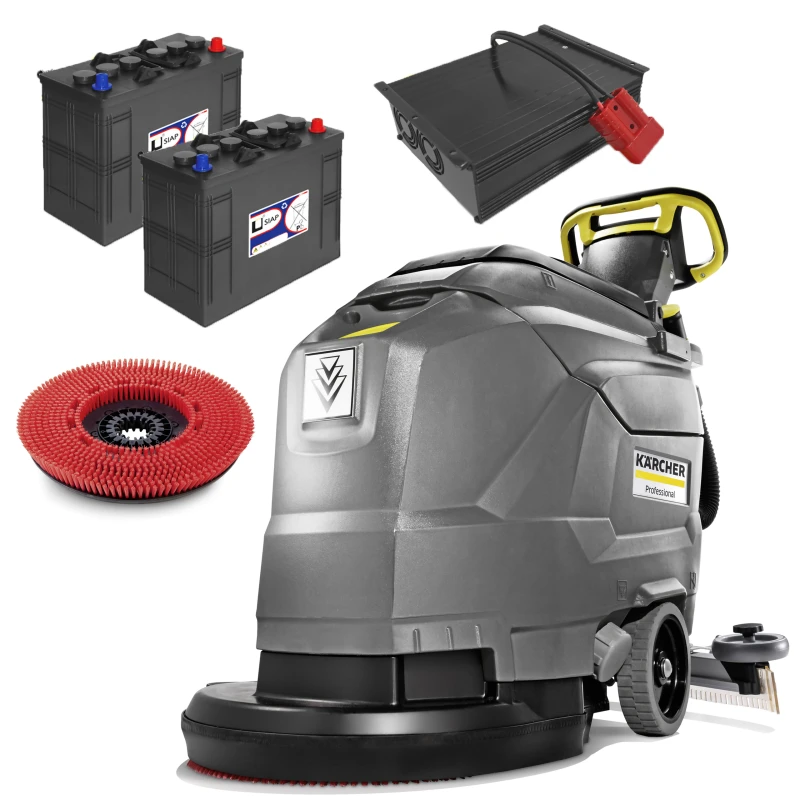 karcher BD 43/25 C Bp