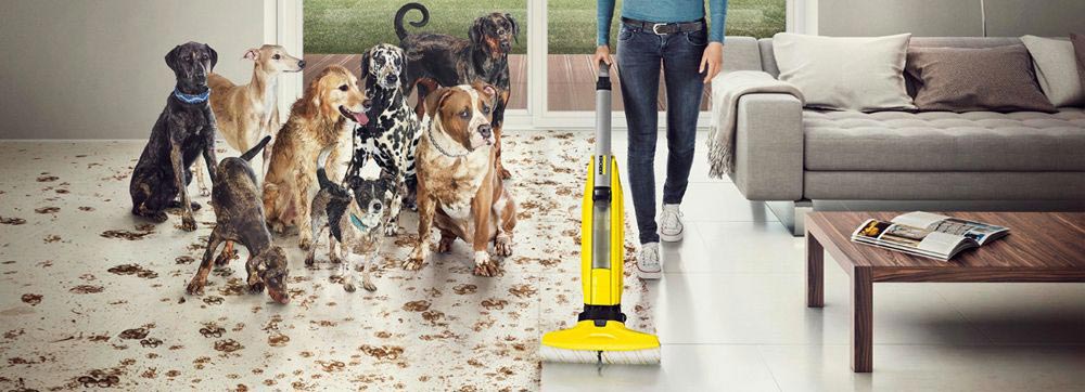 FC 5 szorowarka Karcher FC 5 szorowarka Karcher