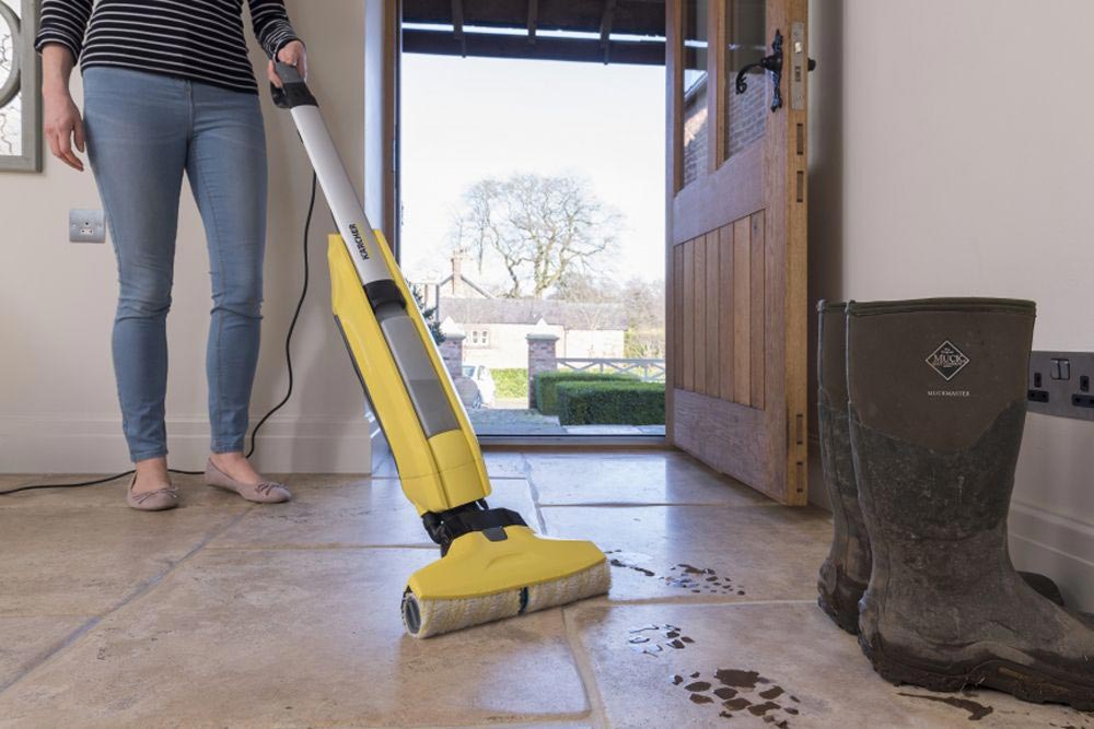 FC 5 szorowarka Karcher FC 5 szorowarka Karcher