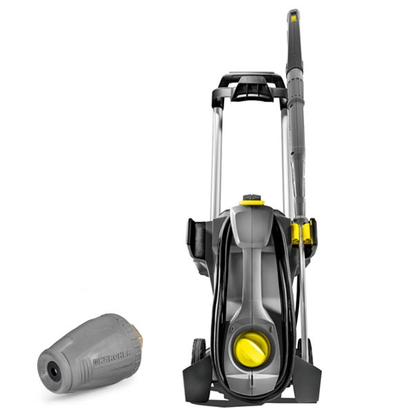 Profesjonalna myjka wysokociśnieniowa HD firmy Karcher Profesjonalna myjka wysokociśnieniowa HD firmy Karcher