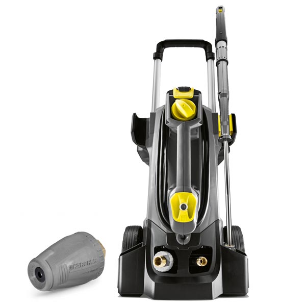 Profesjonalna myjka wysokociśnieniowa HD firmy Karcher Profesjonalna myjka wysokociśnieniowa HD firmy Karcher