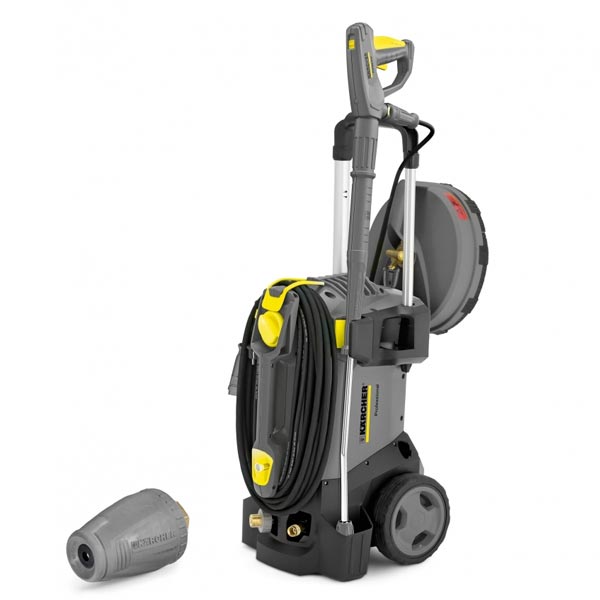 Profesjonalna myjka wysokociśnieniowa HD firmy Karcher Profesjonalna myjka wysokociśnieniowa HD firmy Karcher