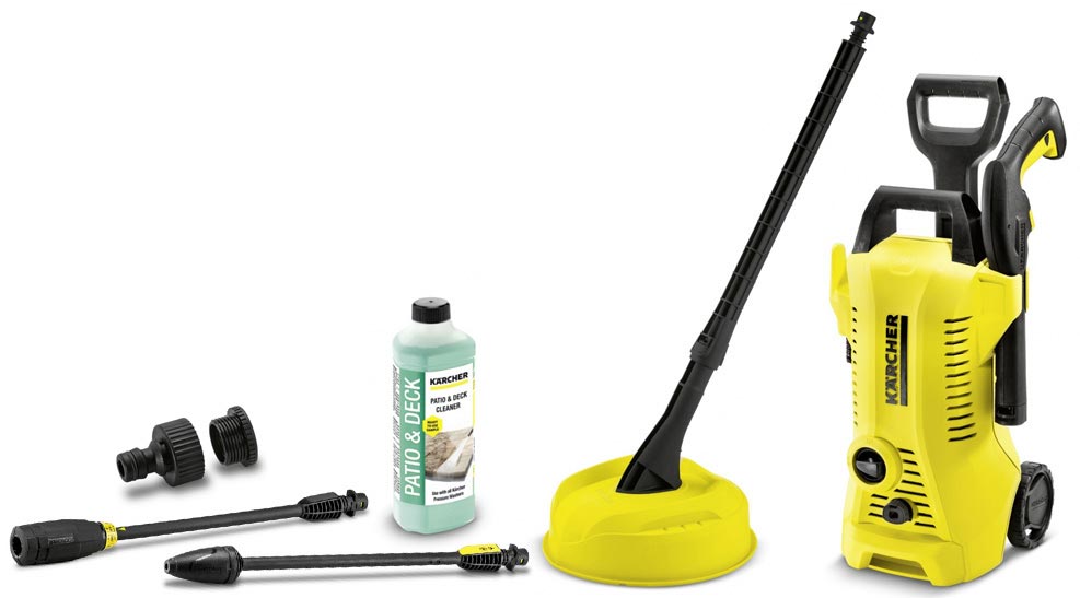 K 2 Full Control Myjka Karcher K 2 Full Control Home