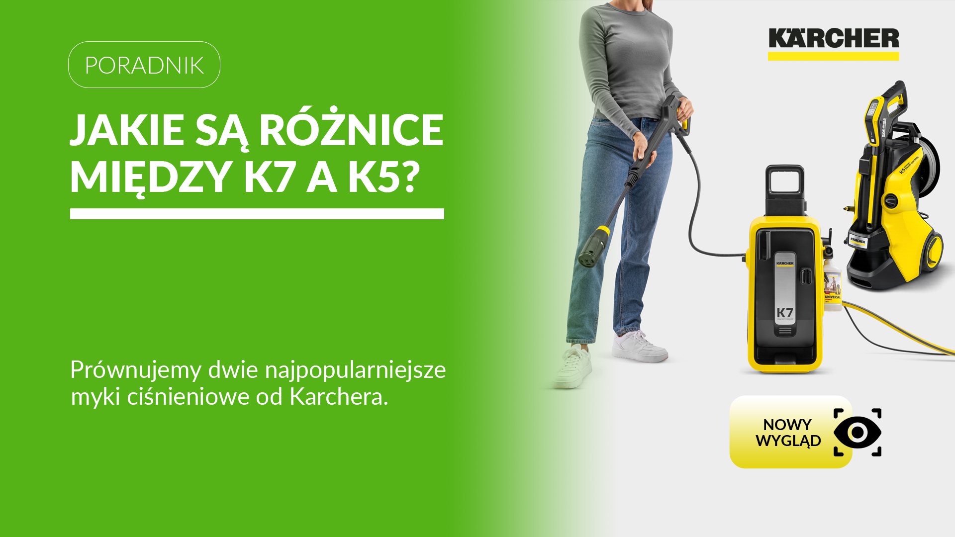 karcher k7 czy k5