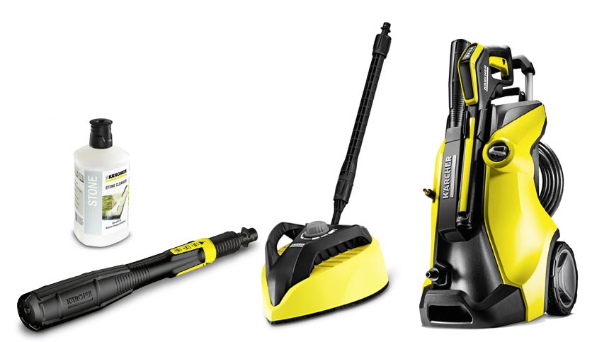 K 7 Full Control Plus Home Myjka Karcher K 7 Full Control Plus Home