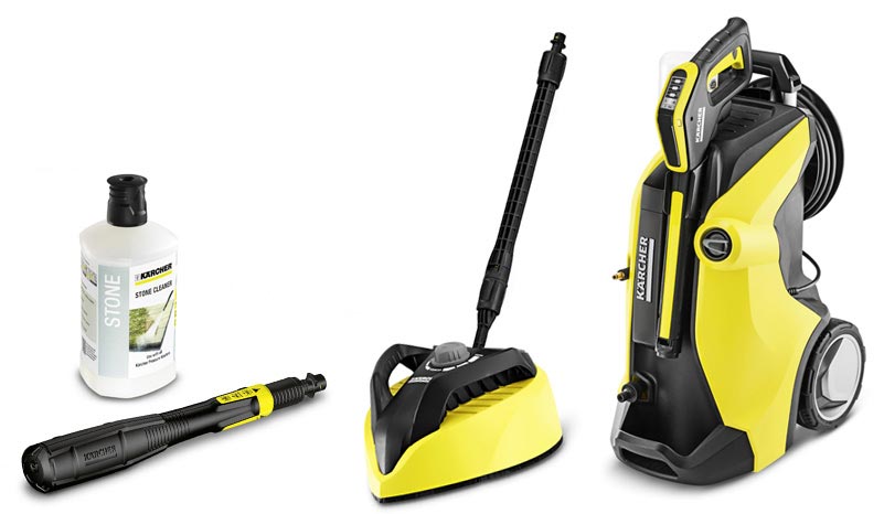 K 7 Premium Full Control Plus Home Myjka Karcher K 7 Premium Full Control Plus Home