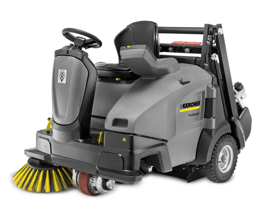 Zamiatarka KM 105/100 R Bp Pack Karcher KM 105/100 R Bp Pack