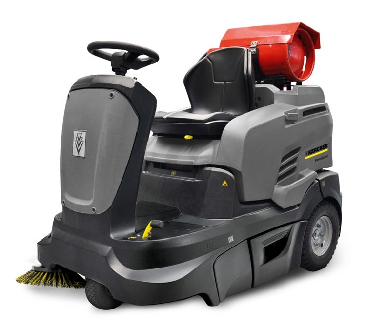 Zamiatarka KM 90/60 Lpg Adv Karcher KM 90/60 Lpg Adv