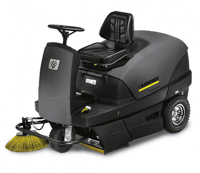 Karcher KM 100/100 R D Zamiatarka KM 100/100 R D