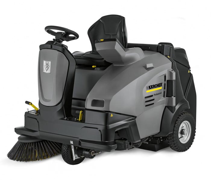 Zamiatarka KM 105/100 R D Karcher KM 105/100 R D
