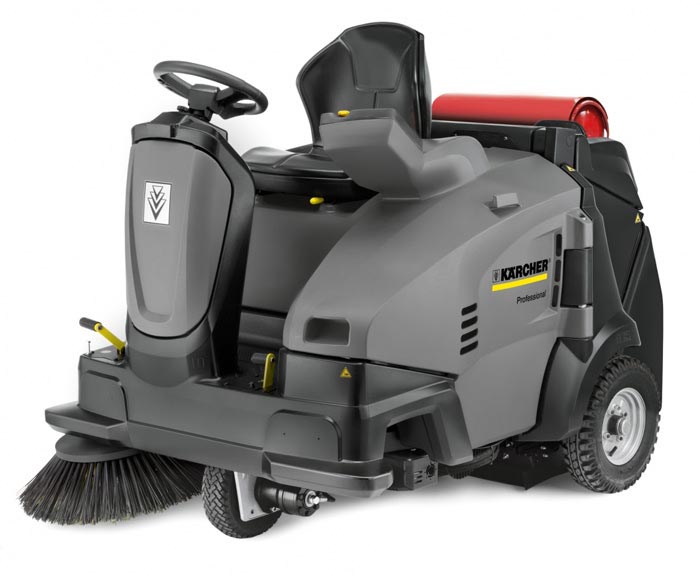 Zamiatarka KM 105/100 R Lpg Karcher KM 105/100 R Lpg