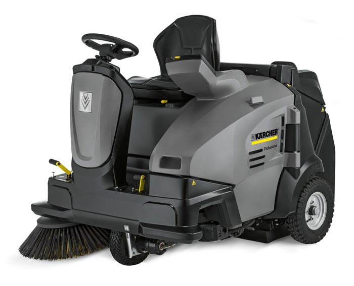 Zamiatarka KM 105/100 R P Karcher KM 105/100 R P