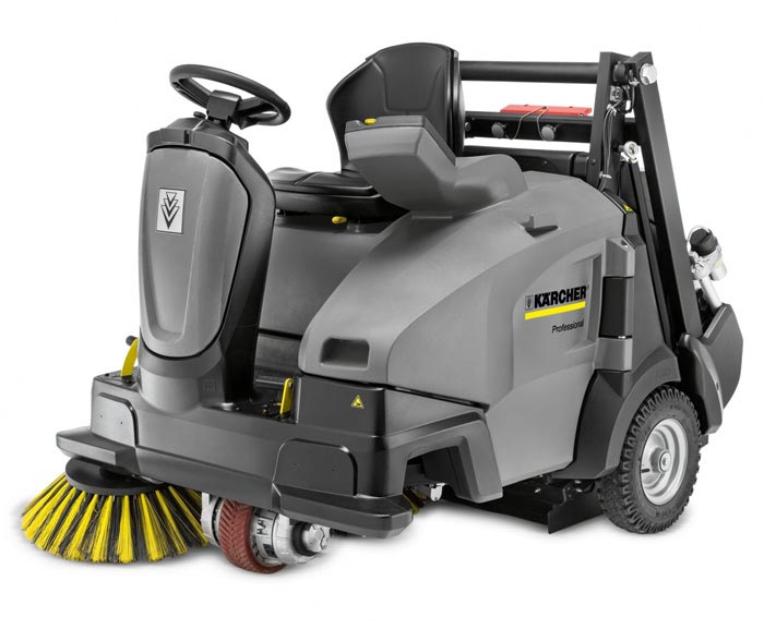 Zamiatarka KM 105/110 R Bp Pack Karcher KM 105/110 R Bp Pack