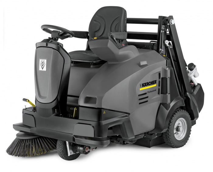 Zamiatarka KM 105/110 R D Karcher KM 105/110 R D