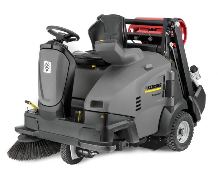 Zamiatarka KM 105/110 R Lpg Karcher KM 105/110 R Lpg