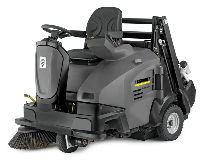 Zamiatarka KM 105/110 R P Karcher KM 105/110 R P