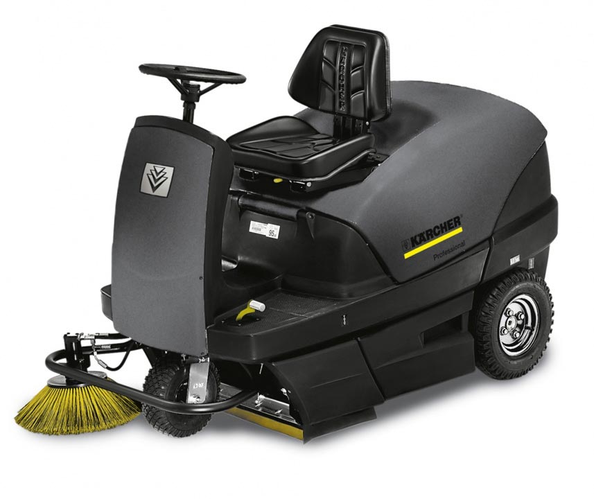 Karcher KM 100/100 R Bp Zamiatarka KM 100/100 R Bp