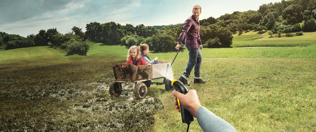 Myjka terenowa OC 3 Adventure Box Karcher Myjka terenowa OC 3 Adventure Box Karcher