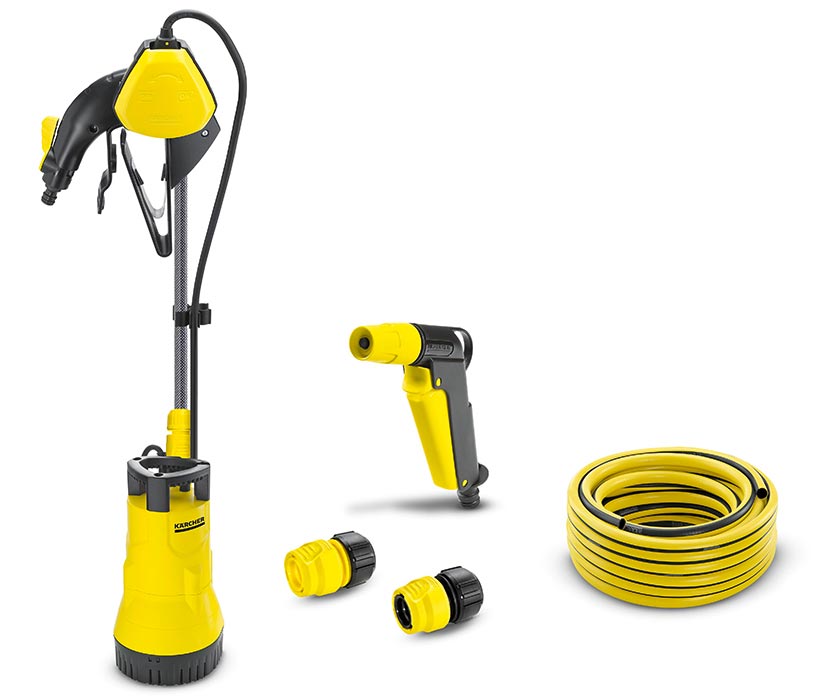 Pompa ciśnieniowa BP 1 Barrel Set Karcher Pompa ciśnieniowa BP 1 Barrel Set Karcher