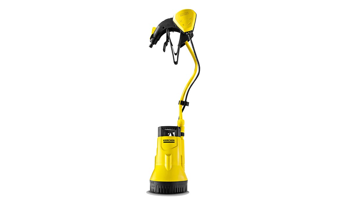 Pompa ciśnieniowa BP 1 Barrel Karcher Pompa ciśnieniowa BP 1 Barrel Karcher