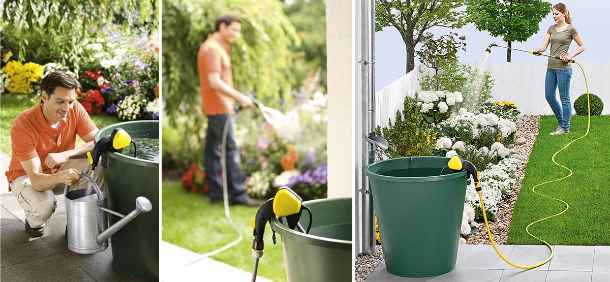 Pompa ciśnieniowa BP 1 Barrel Karcher Pompa ciśnieniowa BP 1 Barrel Karcher