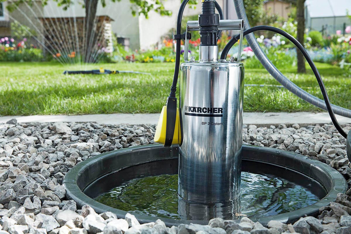 Pompa ciśnieniowa BP 2 Cistern Karcher Pompa ciśnieniowa BP 2 Cistern Karcher