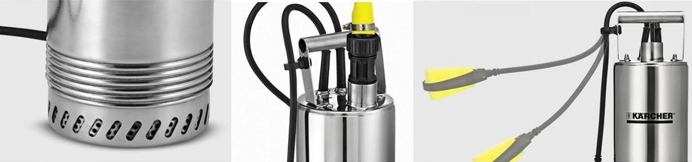 Pompa ciśnieniowa BP 2 Cistern Karcher Pompa ciśnieniowa BP 2 Cistern Karcher