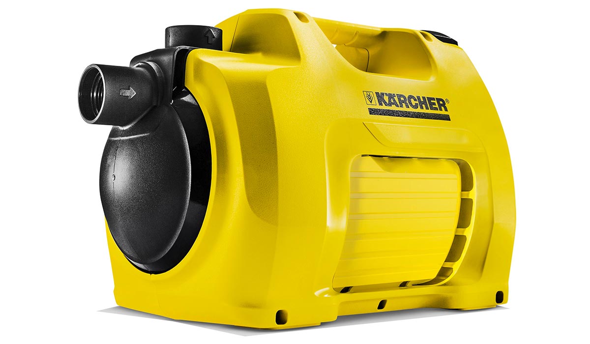 Pompa ciśnieniowa BP 3 Garden Karcher Pompa ciśnieniowa BP 3 Garden Karcher