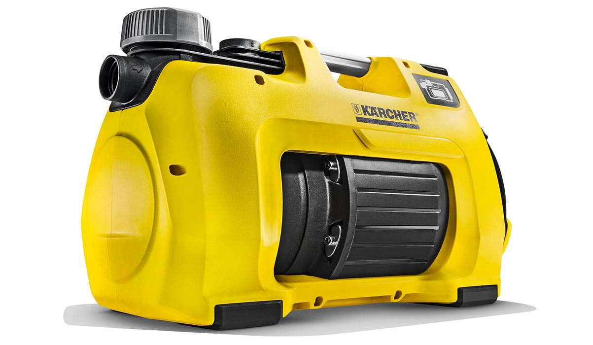 Pompa ciśnieniowa BP 3 Home & Garden Karcher Pompa ciśnieniowa BP 3 Home & Garden Karcher