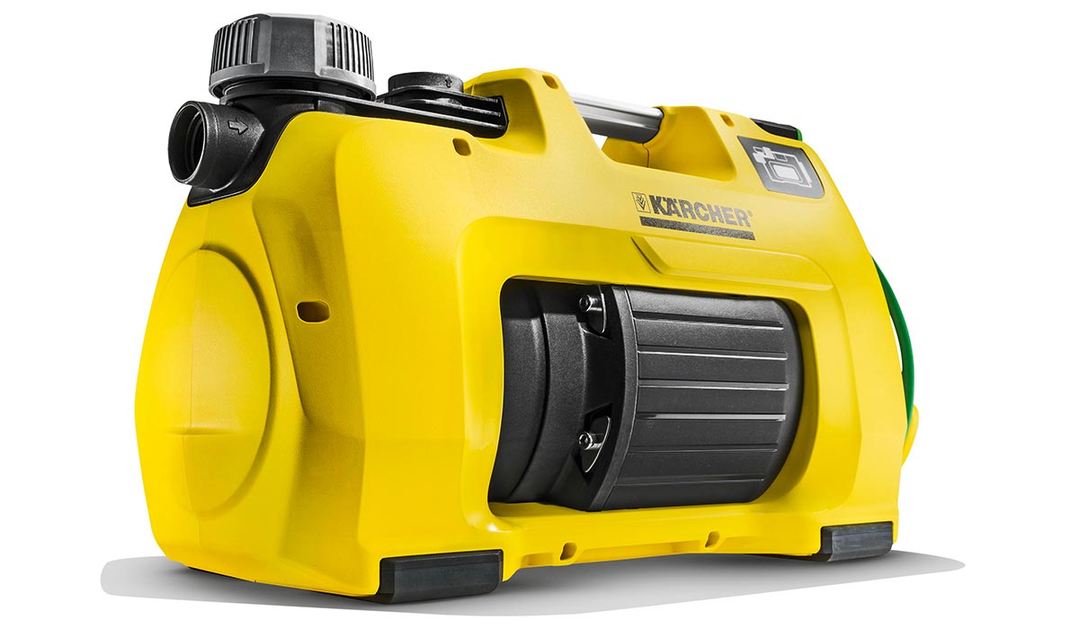 Pompa ciśnieniowa BP 4 Home & Garden eco!ogic Karcher Pompa ciśnieniowa BP 4 Home & Garden eco!ogic Karcher