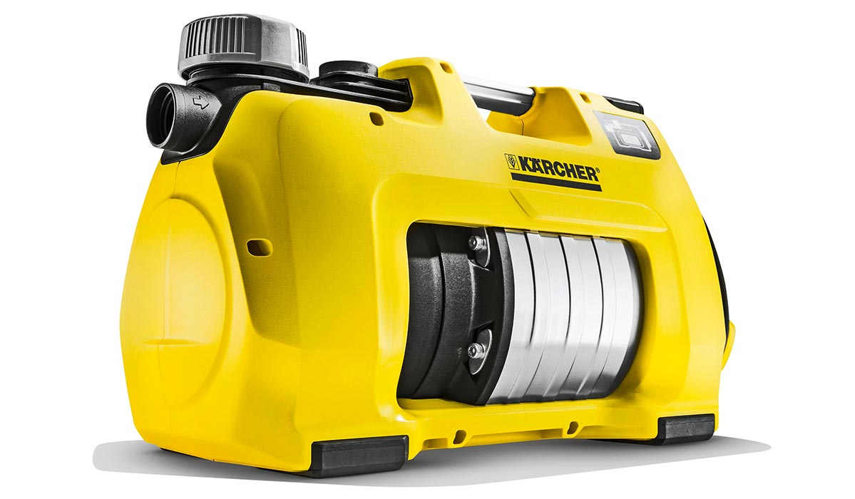 Pompa ciśnieniowa BP 7 Home & Garden eco!ogic Karcher Pompa ciśnieniowa BP 7 Home & Garden eco!ogic Karcher