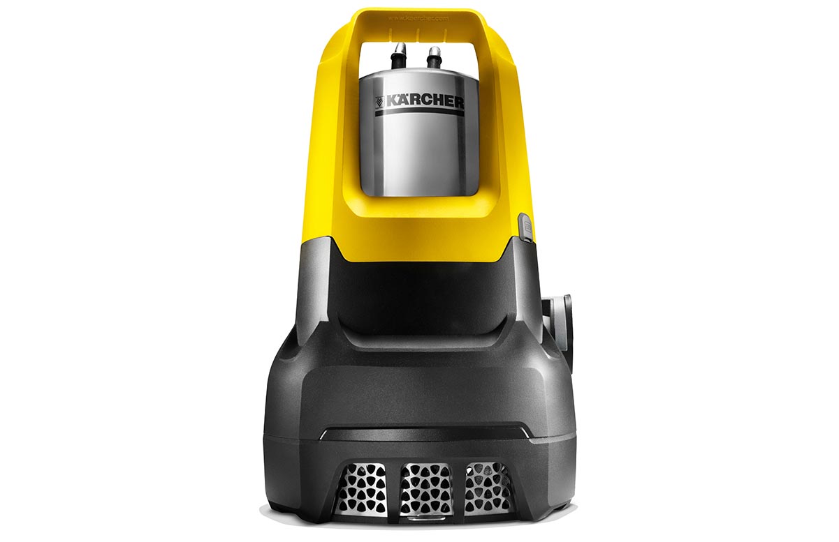 Pompa zanurzeniowa do wody brudnej SP 7 Dirt Inox Karcher Pompa zanurzeniowa do wody brudnej SP 7 Dirt Inox Karcher
